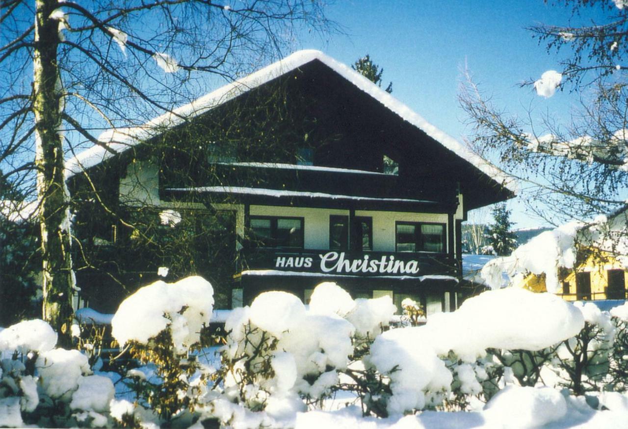 Haus Christina-Eisser オーベルストドルフ エクステリア 写真